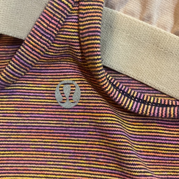 Lululemon Power Y Tank *Luon Wee Are From Space Vintage Pink 4 - Picture 7 of 8
